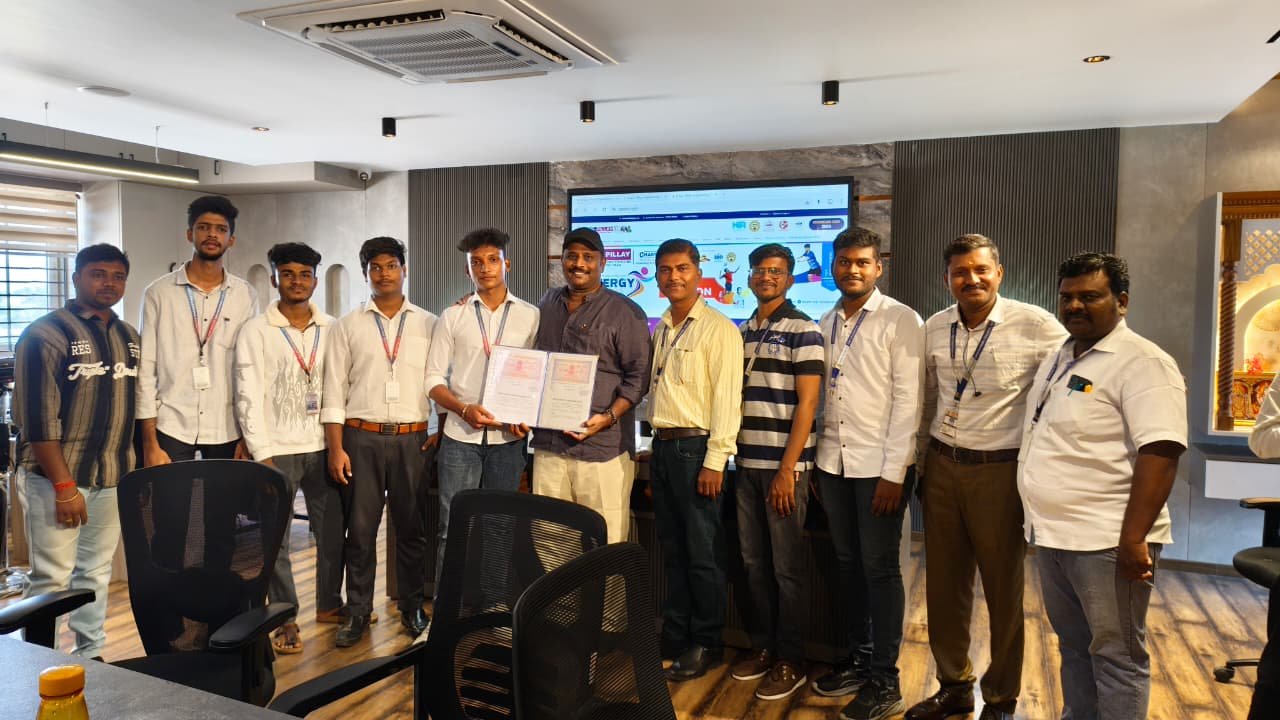 Our Student Pre-Incubatee's